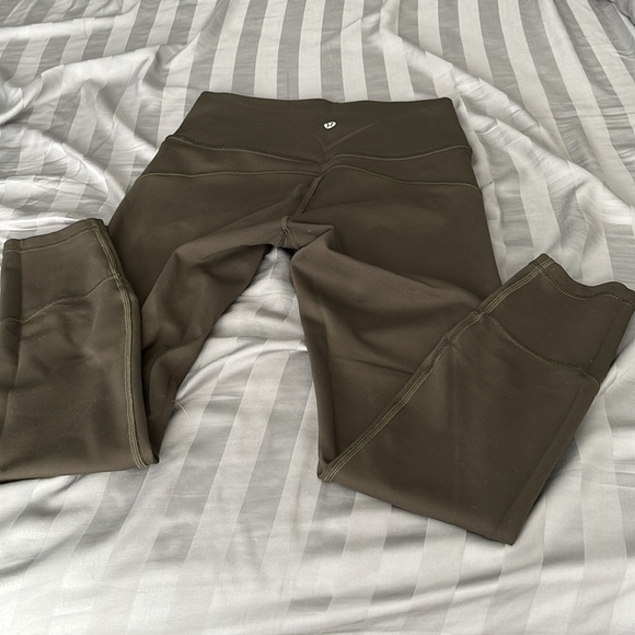 Lululemon In Movement Olive - Picture 4 of 6